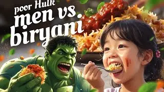 Hulk Man&rsquo;s Promise | A Father&rsquo;s Love Story | Emotional Short Story