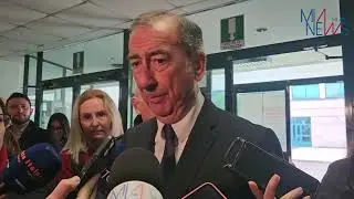 TENNIS, SALA: ATP FINALS, POSSIBILE FUTURO A MILANO: NO BATTAGLIA 'DI CAMPANILE'