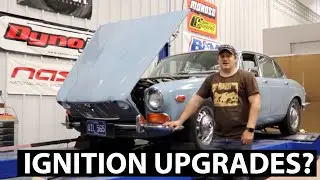 Disappointing Ignition Upgrades - Good Idea, Bad Results - Jaguar XJ6