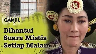 61 - Masih Terasa Jejak Sang Ratu Horor Suzanna Di Rumahnya | Ganjil Misteri