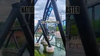 It's Roller Coaster Day! 🎢 What's your favorite coaster? #rollercoaster #coasters #shorts