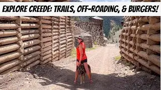 Adventure Day in Creede, Colorado | Hiking, OHV Loop & Great Eats!