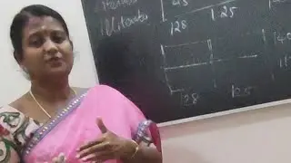 Chi Square test- Independence of Attributes in Tamil
