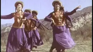 Uygur retro naxshiliri.
