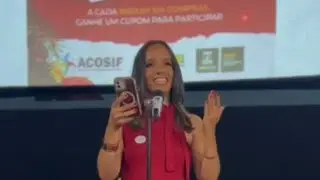 ACOSIF lan&ccedil;a Campanha de Natal para impulsionar vendas no com&eacute;rcio neste fim de ano em Sim&otilde;es Filho
