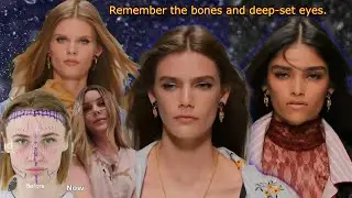 Androgynous models Part 2