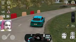 Driving In Fourth Level (Peru) - Driving School Sim 2020