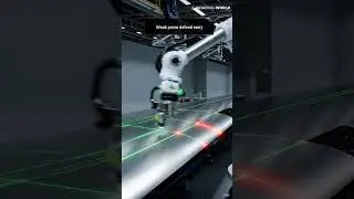 AI Robots Interpret Airplane Design | Aviation world
