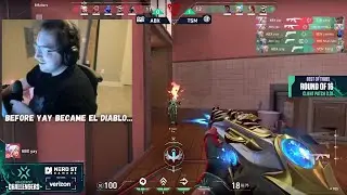 When No One Knew About THE BEST Valorant Player (YAYSTER)...