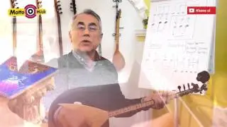 Bağlama Dersleri YARIN Motto Müzik'te Başlıyor!