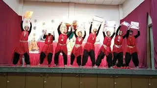 Yodha yuvano mahant swami na -Bhy Yuvti Mandal Paryan 2018