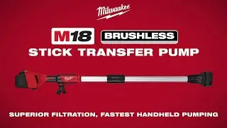 MILWAUKEE MIL2940-20 Pompe &agrave; eau | Outillage Placide Mathieu