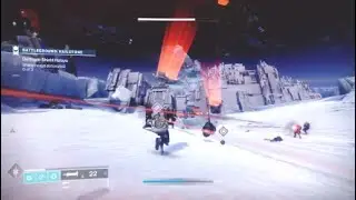 Destiny 2 physics are to good