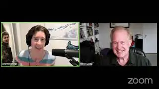 ADDICTED to Love?  TILT Dialogue with Julia Mossbridge and Robert Lustig