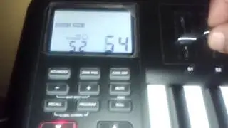 Controlador Midi Alesis QX61 - 3