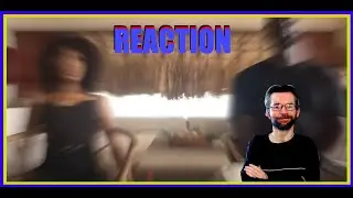 Trailer Reaction : Shadow Force