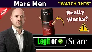 Mars Men Capsules Review | LEGIT Testosterone Booster or SCAM?