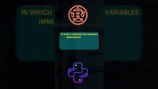 Mutable vs Immutable Data: Rust vs Python!