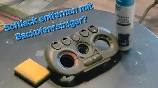 Softlack entfernen mit Backofenreiniger - Fiat Multipla | Multipla Garage 