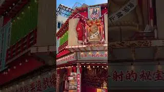 Osaka ICON in October! 🌆 Tsutenkaku Tower&rsquo;s Bright Lights & Hidden Art (So Hot! 🥵)