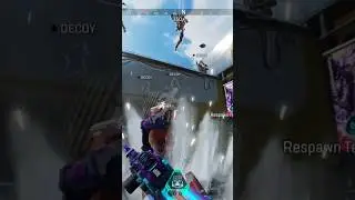 Lifeline - The Support HERO #fyp #apexlegends #shorts #gaming #twitch #gameplay
