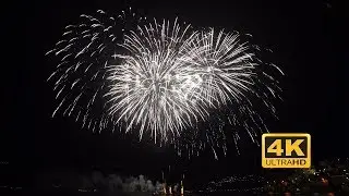 Ascona New Year's Fireworks 2019