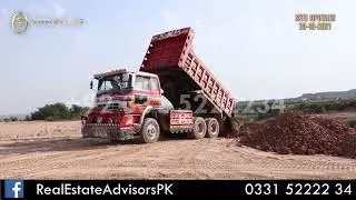 Rudn Enclave Development | Ring Road Rawalpindi Inauguration | Latest Update | UPDL | Adyala Road