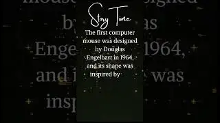 Design Story: Tech Design - the 1st mouse