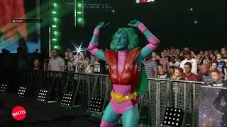 WWE 2K24_Evil Lynn vs Granita