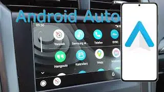 Jak zainstalować Android Auto z Google Play i uruchomić w samochodzie? Yanosik w Android Auto?