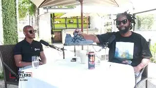 Talking Property Development with Lebogang Lebepe | The Hustlers Corner SA Podcast.