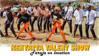BEST OF KENYATTA HIGH TALENT SEARCH 2024 | Faraja Talent show
