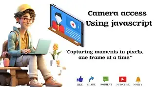 Mastering Camera Control in Web Development: JavaScript Tips and Tricks!