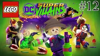 Time to Take Down the Justice Syndicate (LEGO DC Super Villains Part 12)