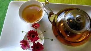 Tea - Monkey picked wulong 02 asmr