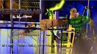 SPIDER-MAN: NO WAY HOME - Stop-Motion Trailer 2