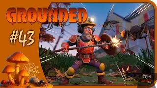 Grounded #43 |Venganza inminente de mosquitos| (Grounded) (PC) Gameplay Español