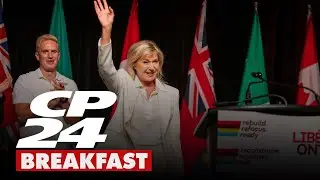 Ontario Liberal Party at &lsquo;pivotal moment&rsquo; after Bonnie Crombie&rsquo;s resignation