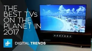 The Best 4K TVs You Can Buy In 2017