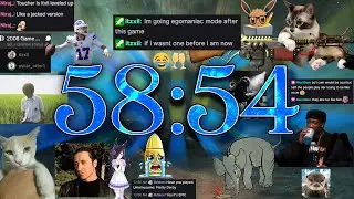 Der Riese 50 Speedrun 58:54