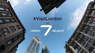 GoPro Hero7 Black: TimeWarp/Hyperlapse | London | Manchester | Edinburgh