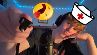 ASMR pulling the plug on you 🔌💀