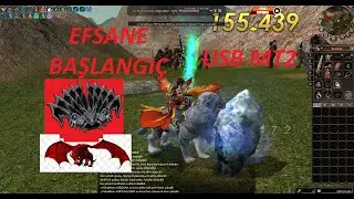 BOSS KESİMİ İLK ZEHİR ? /// USB MT2 B&Ouml;L&Uuml;M#2