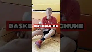 Was sind die besten Basketball Schuhe? 🤔🏀👟 #basketballschuhe