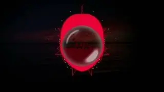 Liquid Audio Visualizer