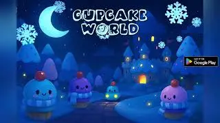 Cupcake World: Surreal 2