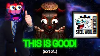 FNAF Secret Of The Mimic Review | Steel Wool Actually Made A Good (ish) Game?!