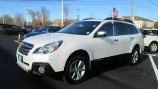used Subaru Outback NJ New Jersey 2013 located in Jersey Shore at World Family Subaru