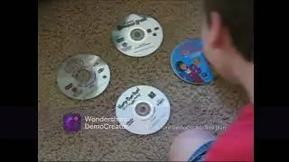 Geico: Does Andy like to play a game with the DVD's?