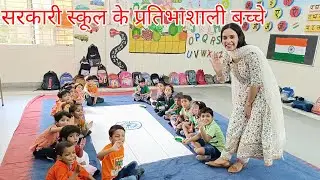 जय हिंद |जय भारत ACTIVITY ON INDEPENDENCE DAY |pre school activity#kidshappylearning